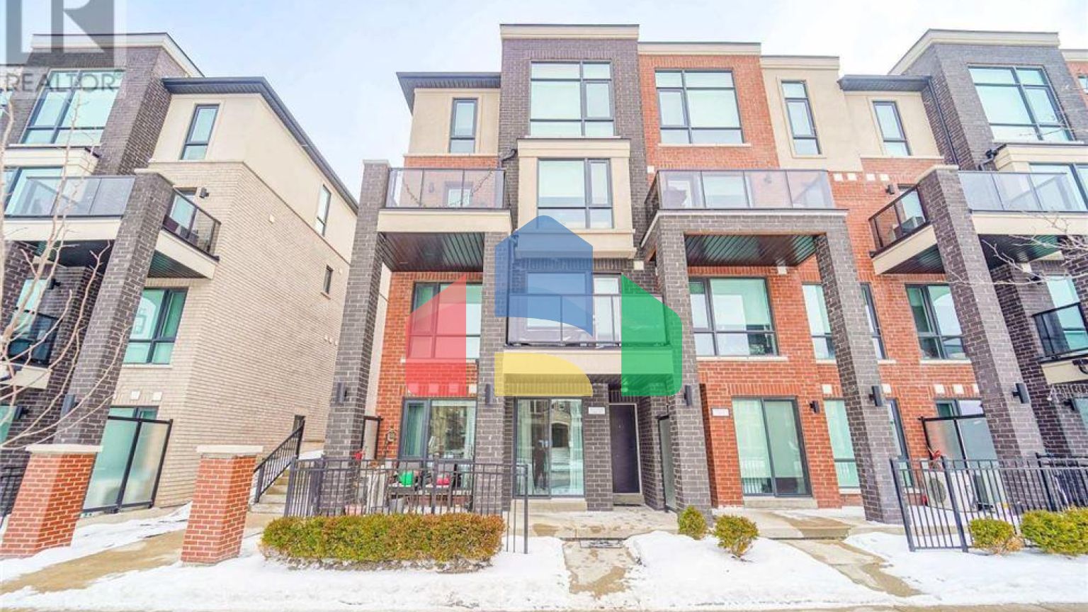 Residential - Townhouse - Brampton, Canada - Canada