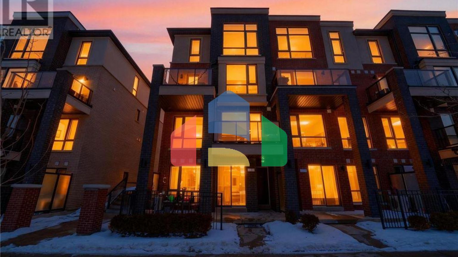 Residential - Townhouse - Brampton, Canada - Canada