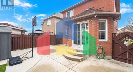 Residential - Single Family Home - Brampton, Canada - Canada