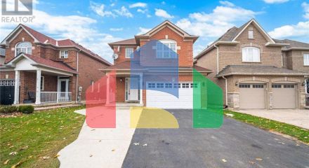 Residential - Single Family Home - Brampton, Canada - Canada