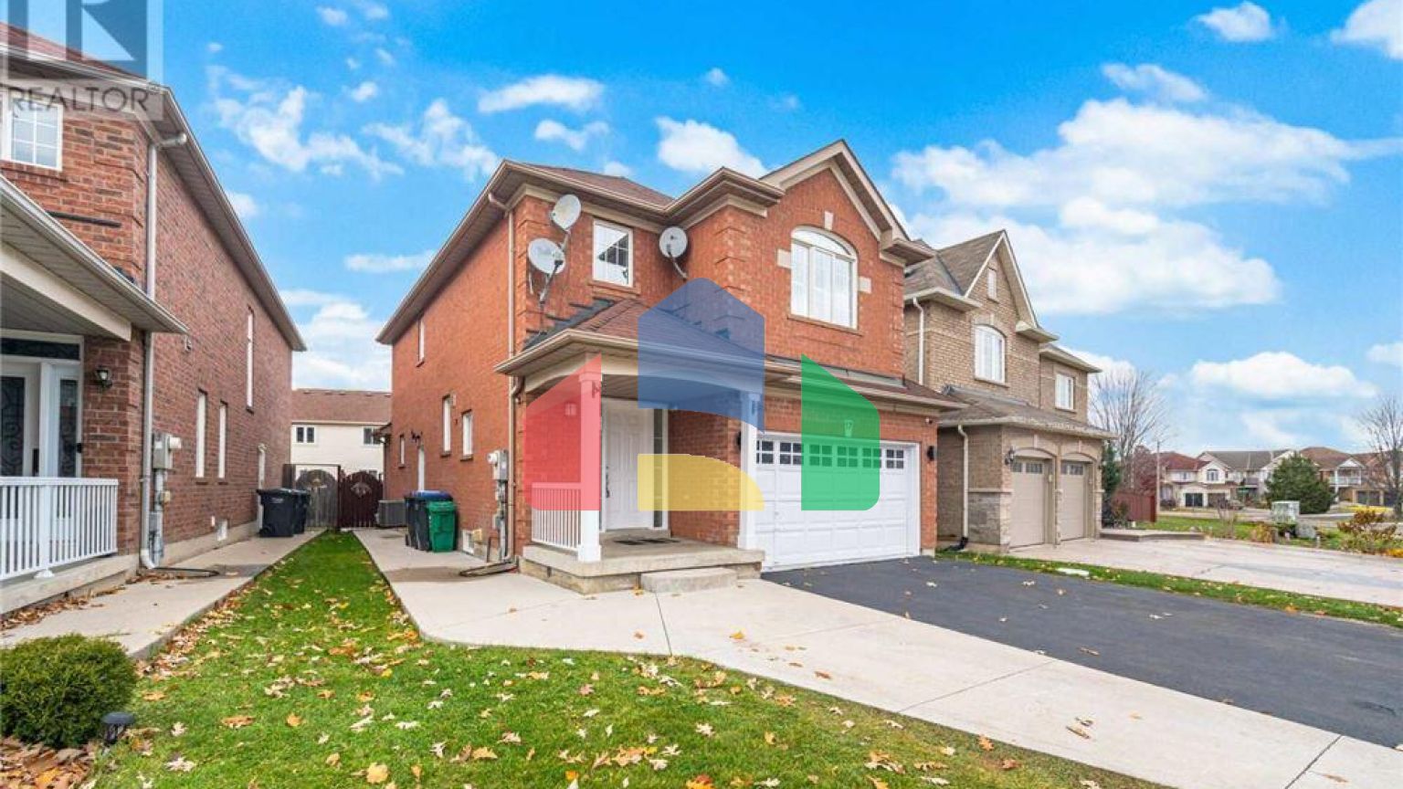 Residential - Single Family Home - Brampton, Canada - Canada