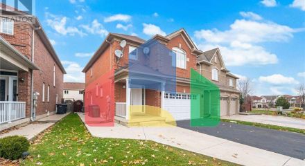 Residential - Single Family Home - Brampton, Canada - Canada