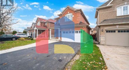 Residential - Single Family Home - Brampton, Canada - Canada