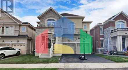 Residential - Single Family Home - Brampton, Canada - Canada