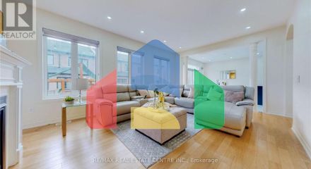 Residential - Single Family Home - Brampton, Canada - Canada