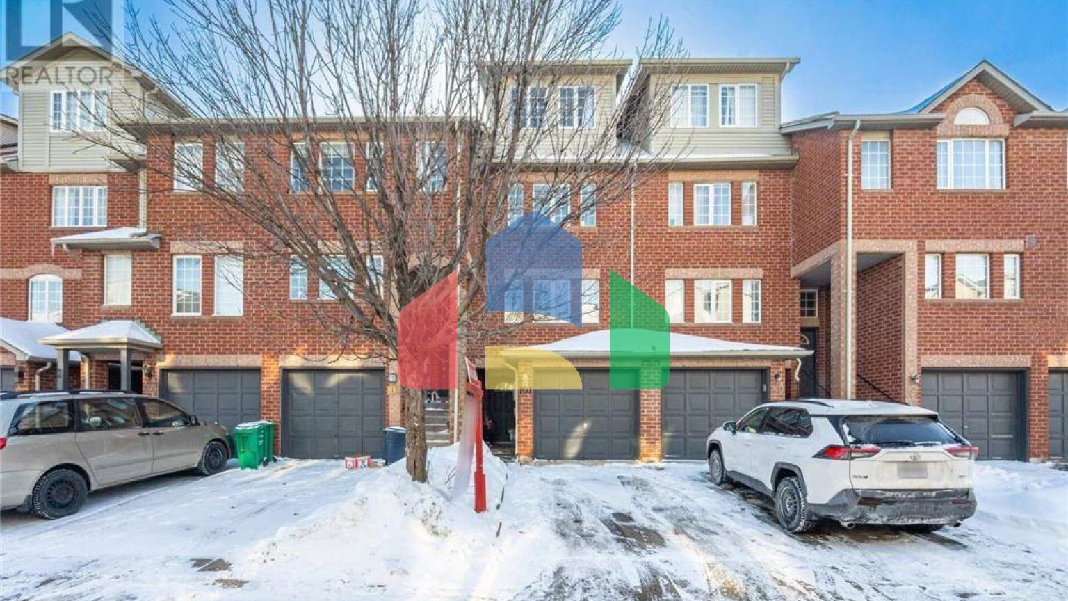 Residential - Townhouse - Brampton, Canada - Canada