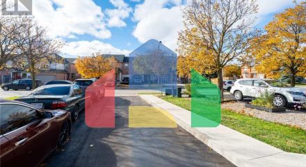 Residential - Single Family Home - Brampton, Canada - Canada