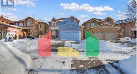 Residential - Single Family Home - Brampton, Canada - Canada
