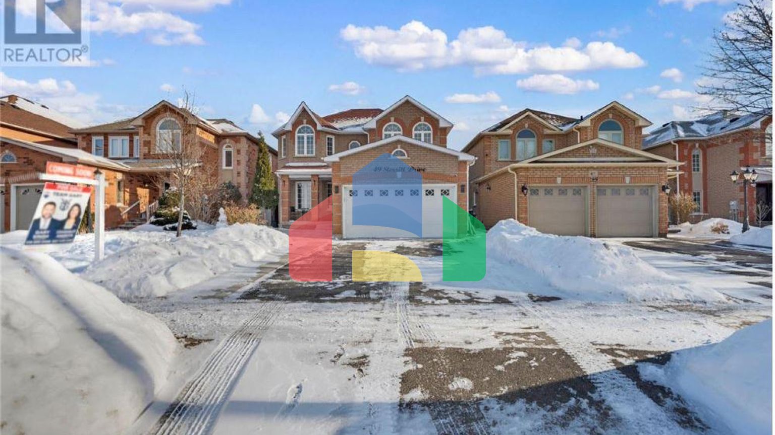 Residential - Single Family Home - Brampton, Canada - Canada