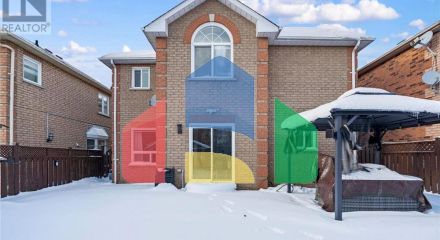 Residential - Single Family Home - Brampton, Canada - Canada