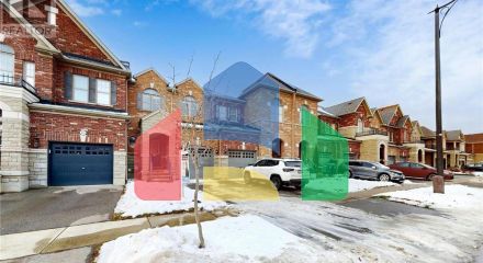 Residential - Single Family Home - Brampton, Canada - Canada