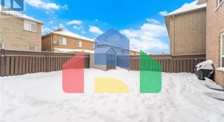 Residential - Single Family Home - Brampton, Canada - Canada