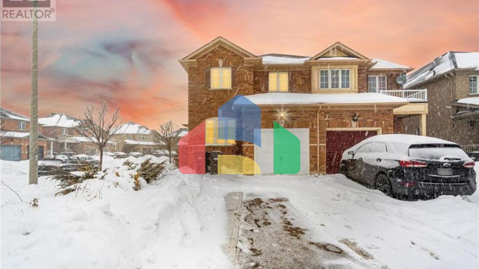 Residential - Single Family Home - Brampton, Canada - Canada