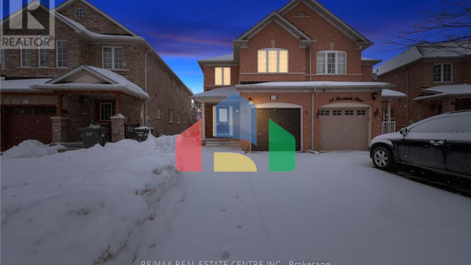 Residential - Single Family Home - Brampton, Canada - Canada