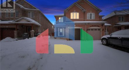 Residential - Single Family Home - Brampton, Canada - Canada