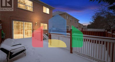Residential - Single Family Home - Brampton, Canada - Canada