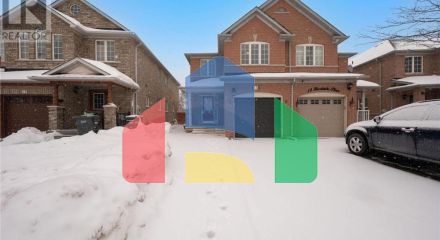 Residential - Single Family Home - Brampton, Canada - Canada