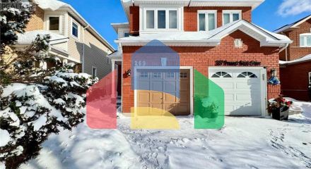 Residential - Single Family Home - Brampton, Canada - Canada