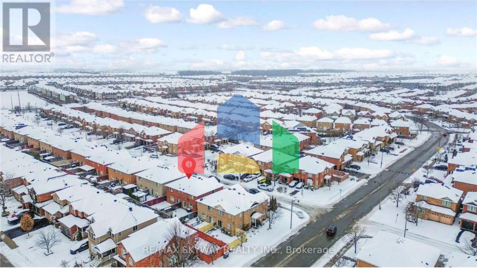 Residential - Single Family Home - Brampton, Canada - Canada