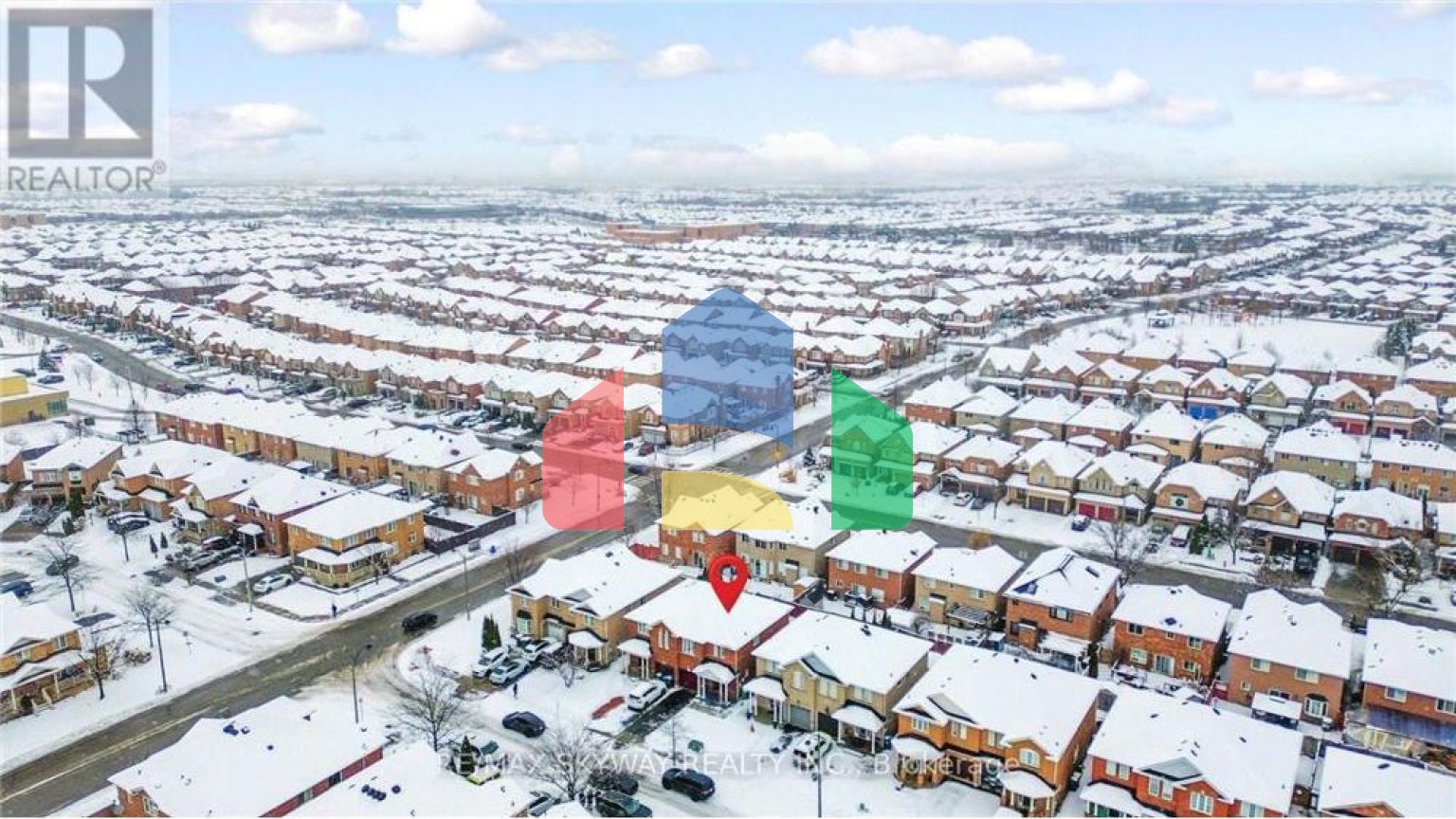 Residential - Single Family Home - Brampton, Canada - Canada