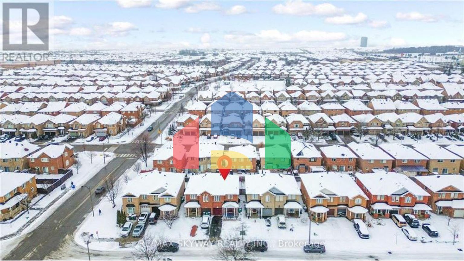 Residential - Single Family Home - Brampton, Canada - Canada