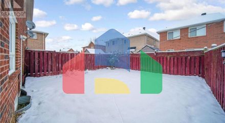 Residential - Single Family Home - Brampton, Canada - Canada