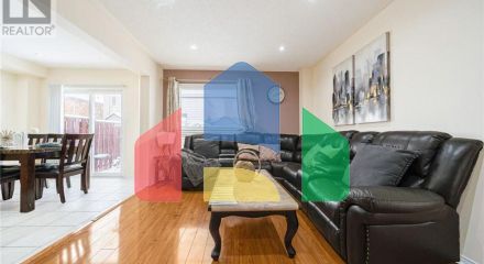 Residential - Single Family Home - Brampton, Canada - Canada