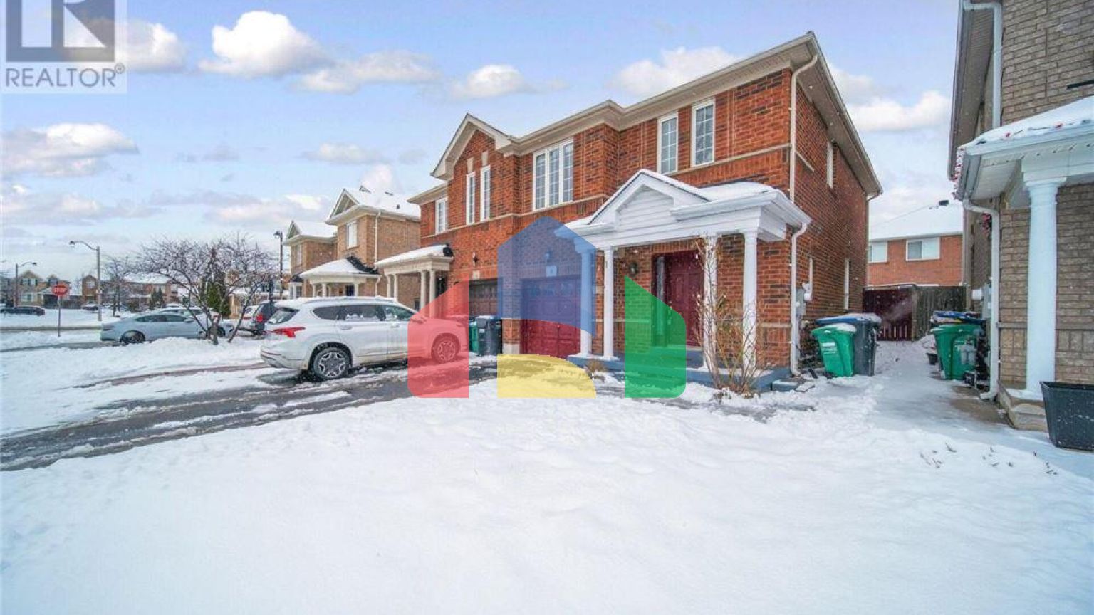 Residential - Single Family Home - Brampton, Canada - Canada