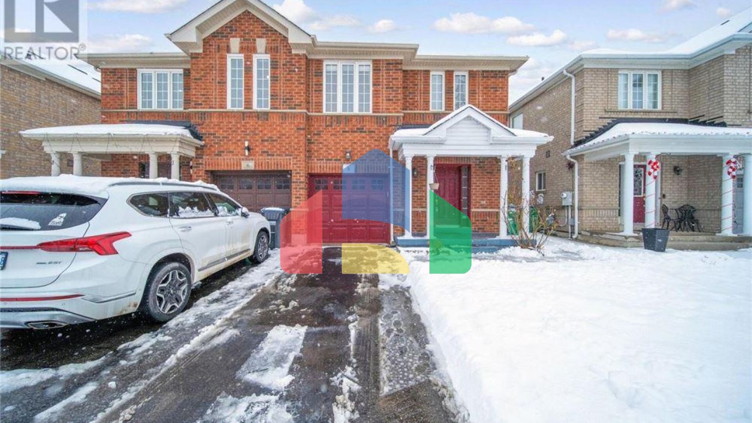 Residential - Single Family Home - Brampton, Canada - Canada
