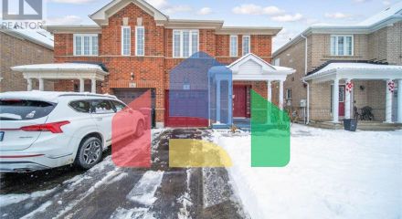 Residential - Single Family Home - Brampton, Canada - Canada