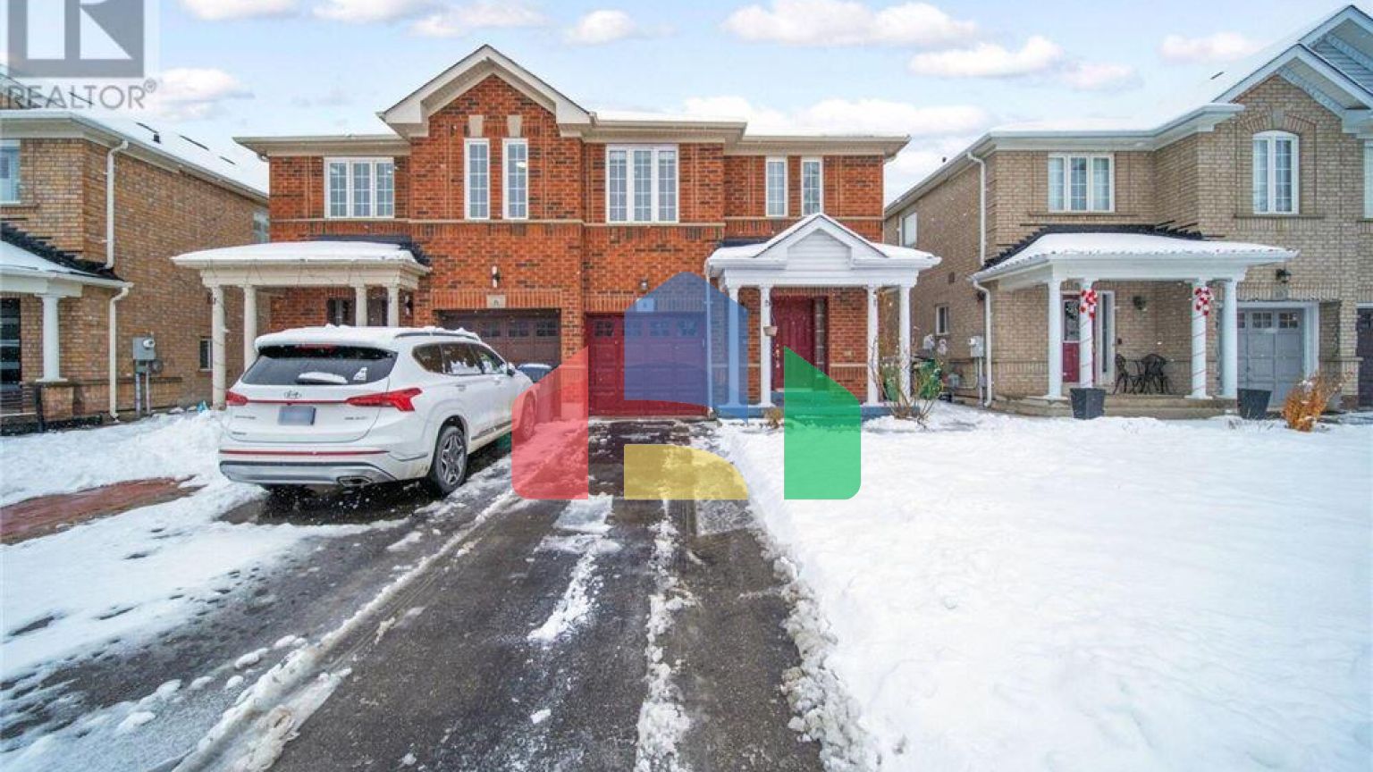 Residential - Single Family Home - Brampton, Canada - Canada