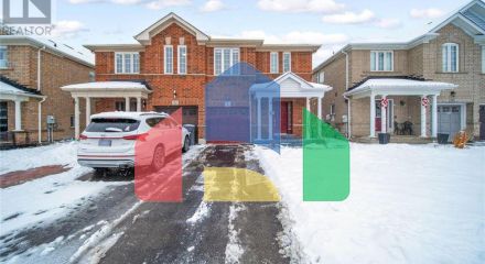 Residential - Single Family Home - Brampton, Canada - Canada