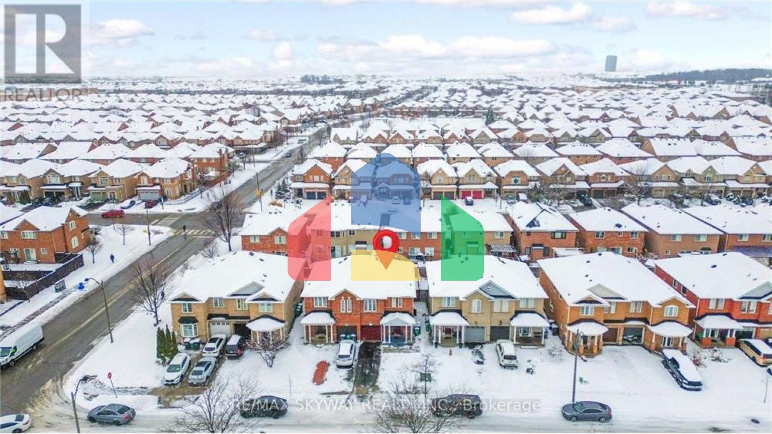 Residential - Single Family Home - Brampton, Canada - Canada