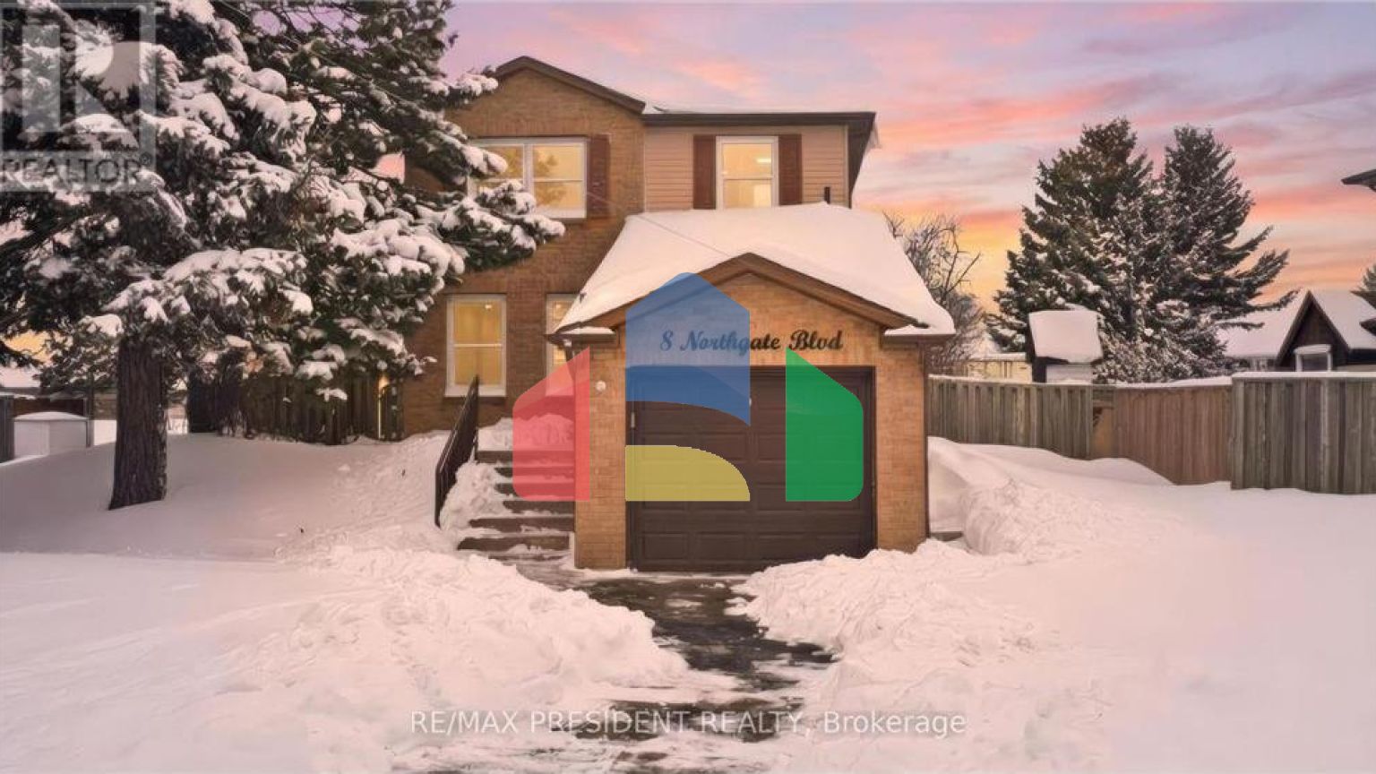 Residential - Single Family Home - Brampton, Canada - Canada