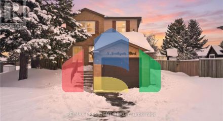 Residential - Single Family Home - Brampton, Canada - Canada