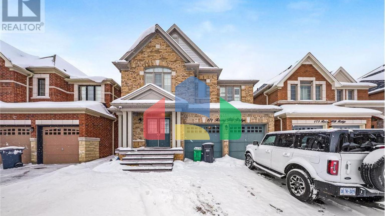 Residential - Single Family Home - Brampton, Canada - Canada