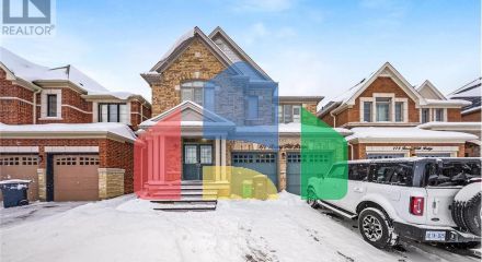 Residential - Single Family Home - Brampton, Canada - Canada