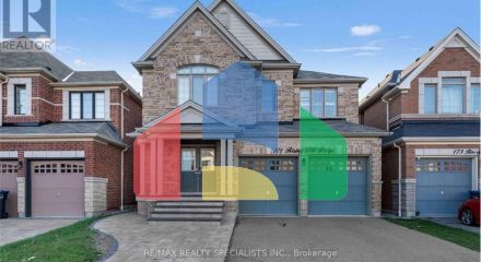 Residential - Single Family Home - Brampton, Canada - Canada