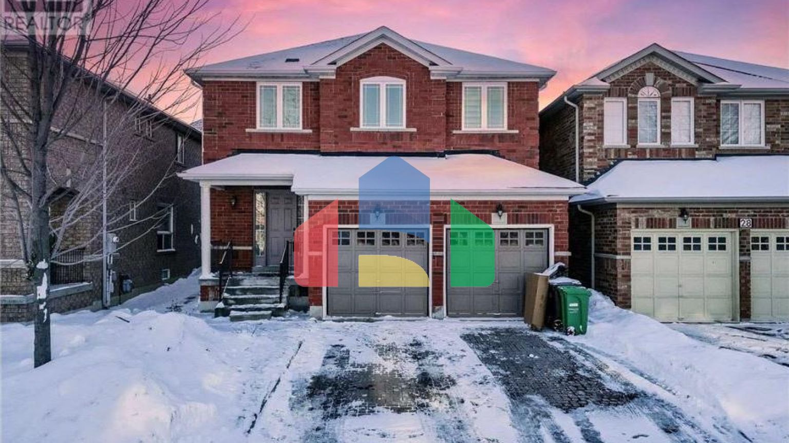 Residential - Single Family Home - Brampton, Canada - Canada