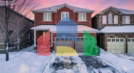 Residential - Single Family Home - Brampton, Canada - Canada