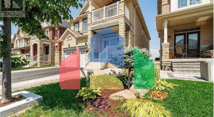 Residential - Single Family Home - Brampton, Canada - Canada