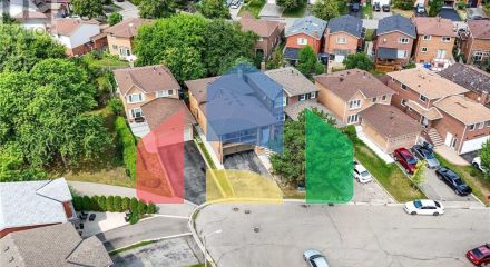 Residential - Single Family Home - Brampton, Canada - Canada