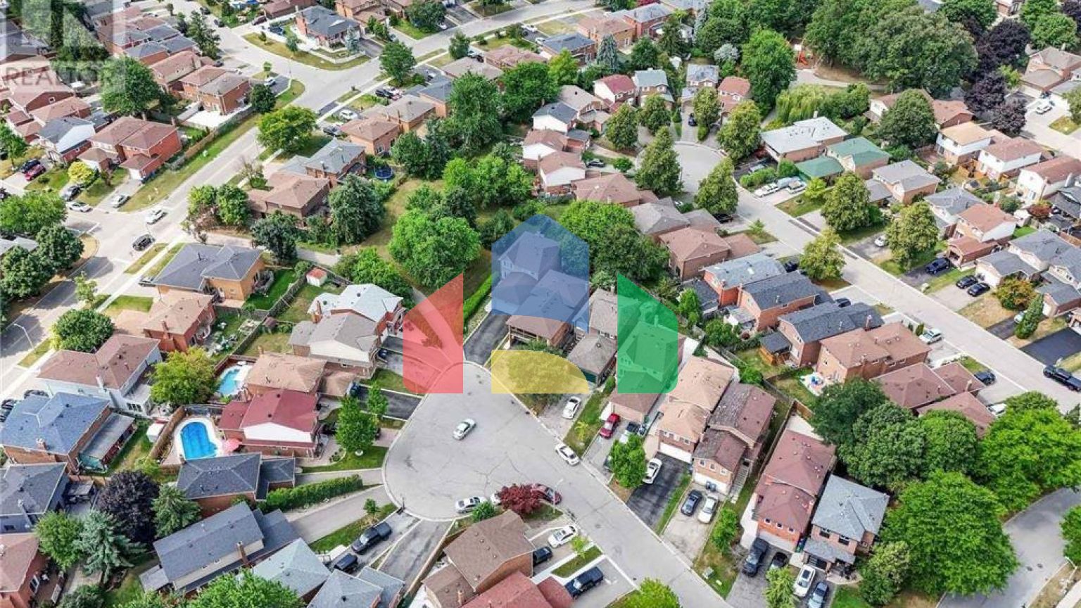 Residential - Single Family Home - Brampton, Canada - Canada