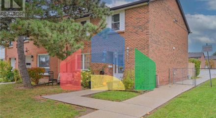 Residential - Townhouse - Brampton, Canada - Canada