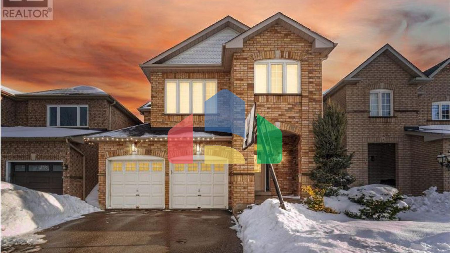 Residential - Single Family Home - Brampton, Canada - Canada