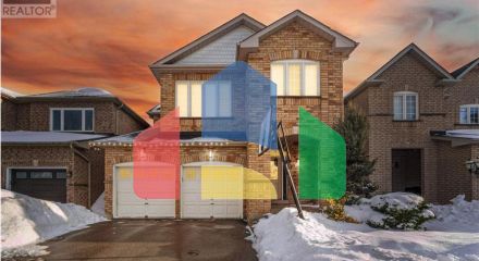 Residential - Single Family Home - Brampton, Canada - Canada