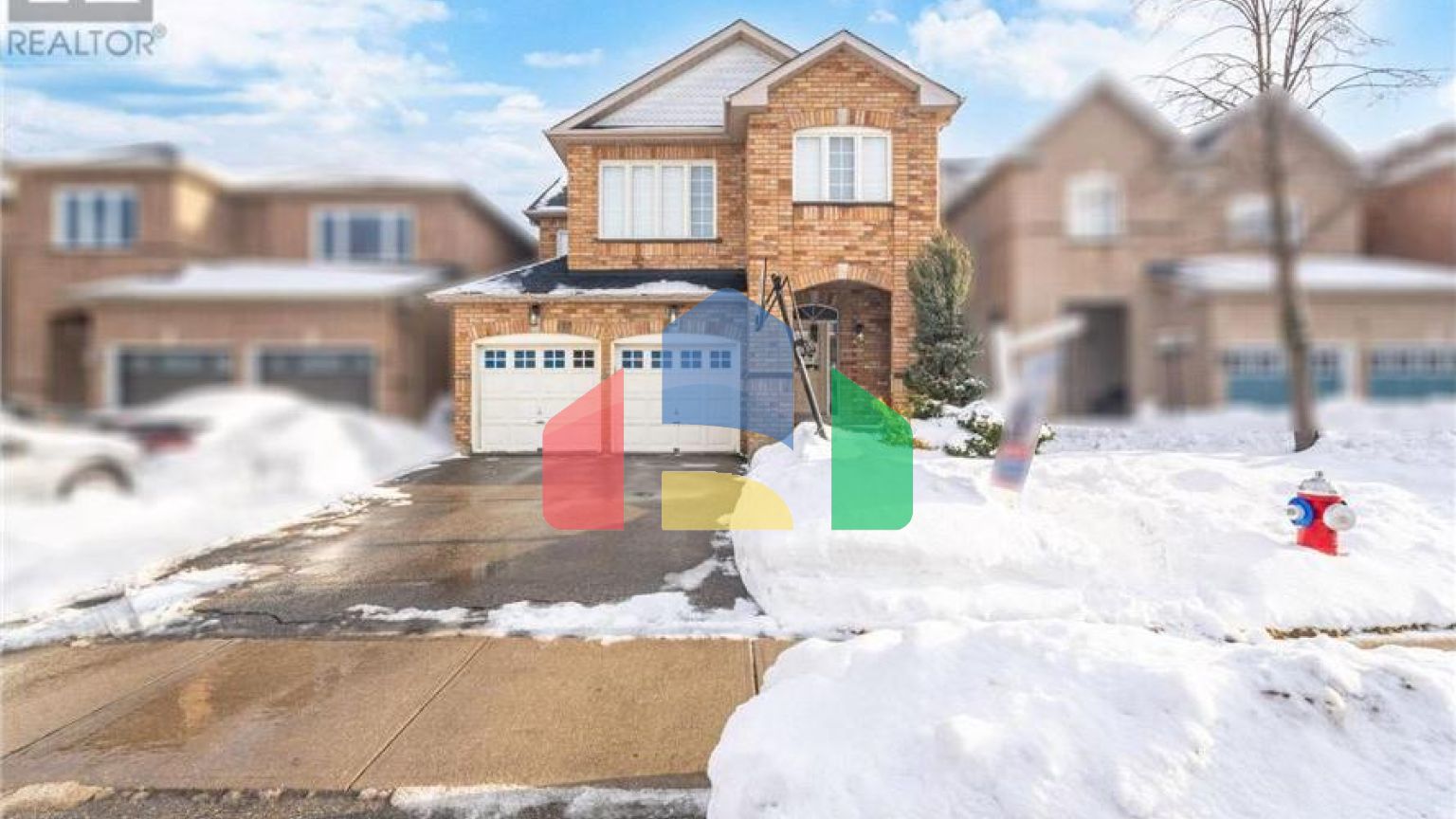 Residential - Single Family Home - Brampton, Canada - Canada