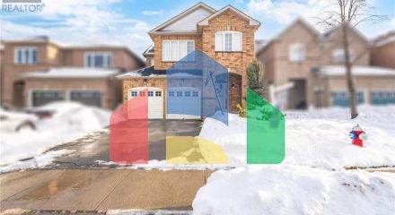 Residential - Single Family Home - Brampton, Canada - Canada