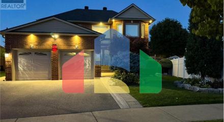 Residential - Single Family Home - Brampton, Canada - Canada