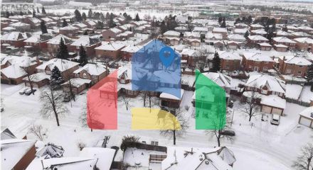 Residential - Single Family Home - Brampton, Canada - Canada